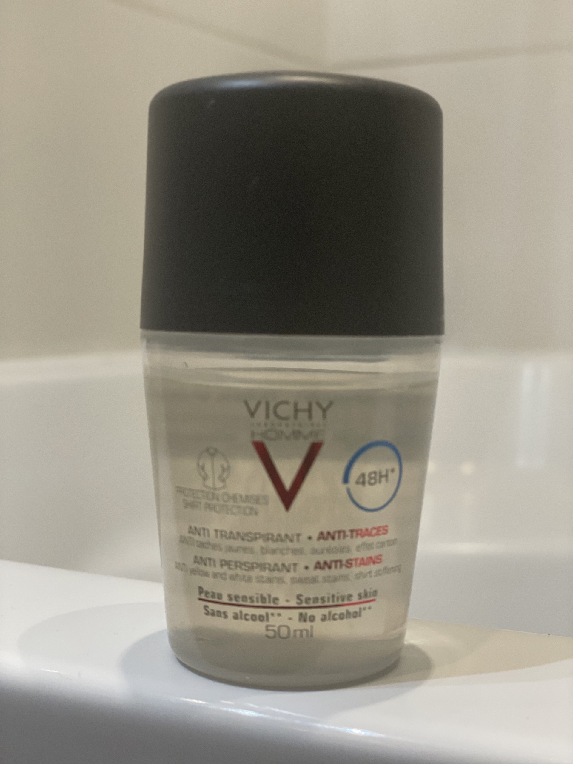 Dezodorant Vichy | Warszawa | Ogłoszenie na Allegro Lokalnie