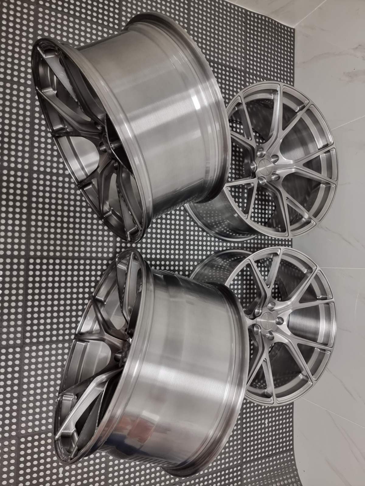 ДИСКИ КОВАНІ 21 5X120 BMW X5M E70 F85 X5 F15 X6 FORGED WHEELS 21X10.5 21X11.5 