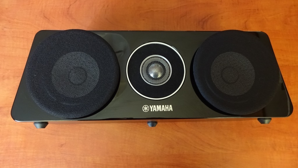 Yamaha NS-C500 Black głośnik centralny | Gliwice | Kup teraz na