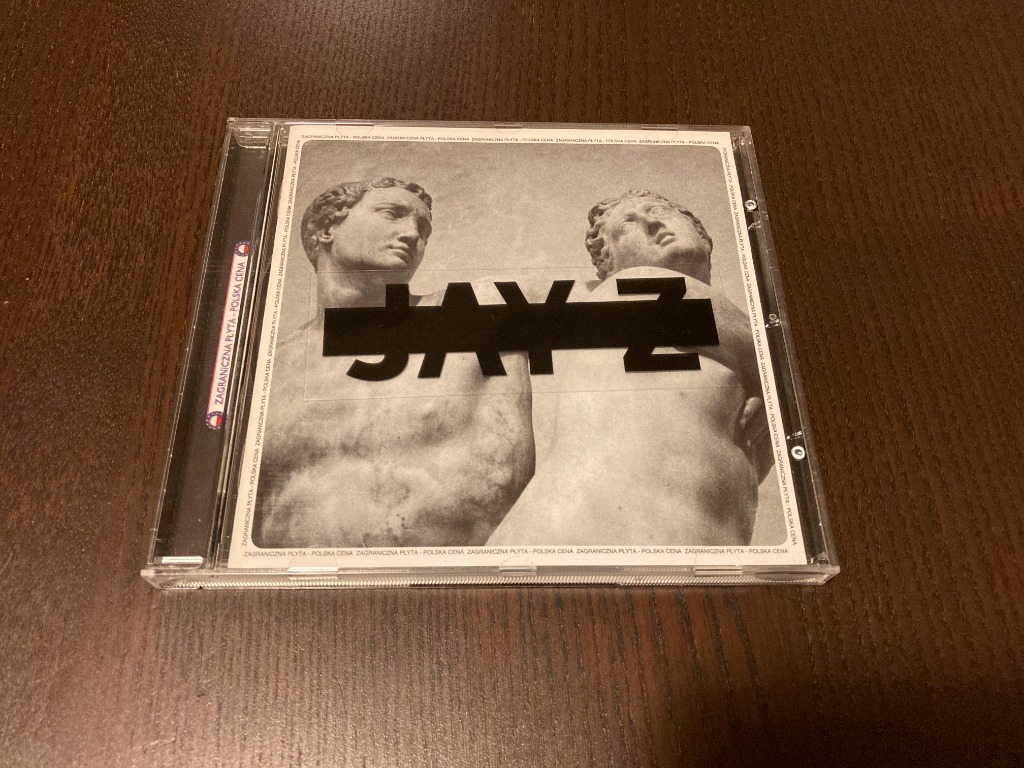 JAYZ MAGNA CARTA HOLY GRAIL [CD] Warszawa Licytacja na Allegro Lokalnie