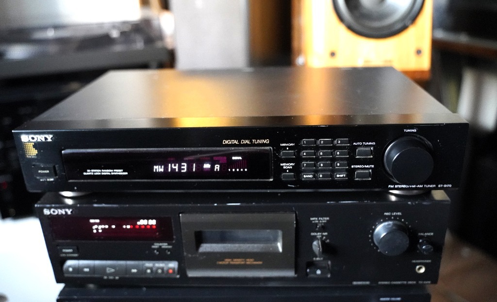 Tuner Sony - Niska cena na Allegro.pl