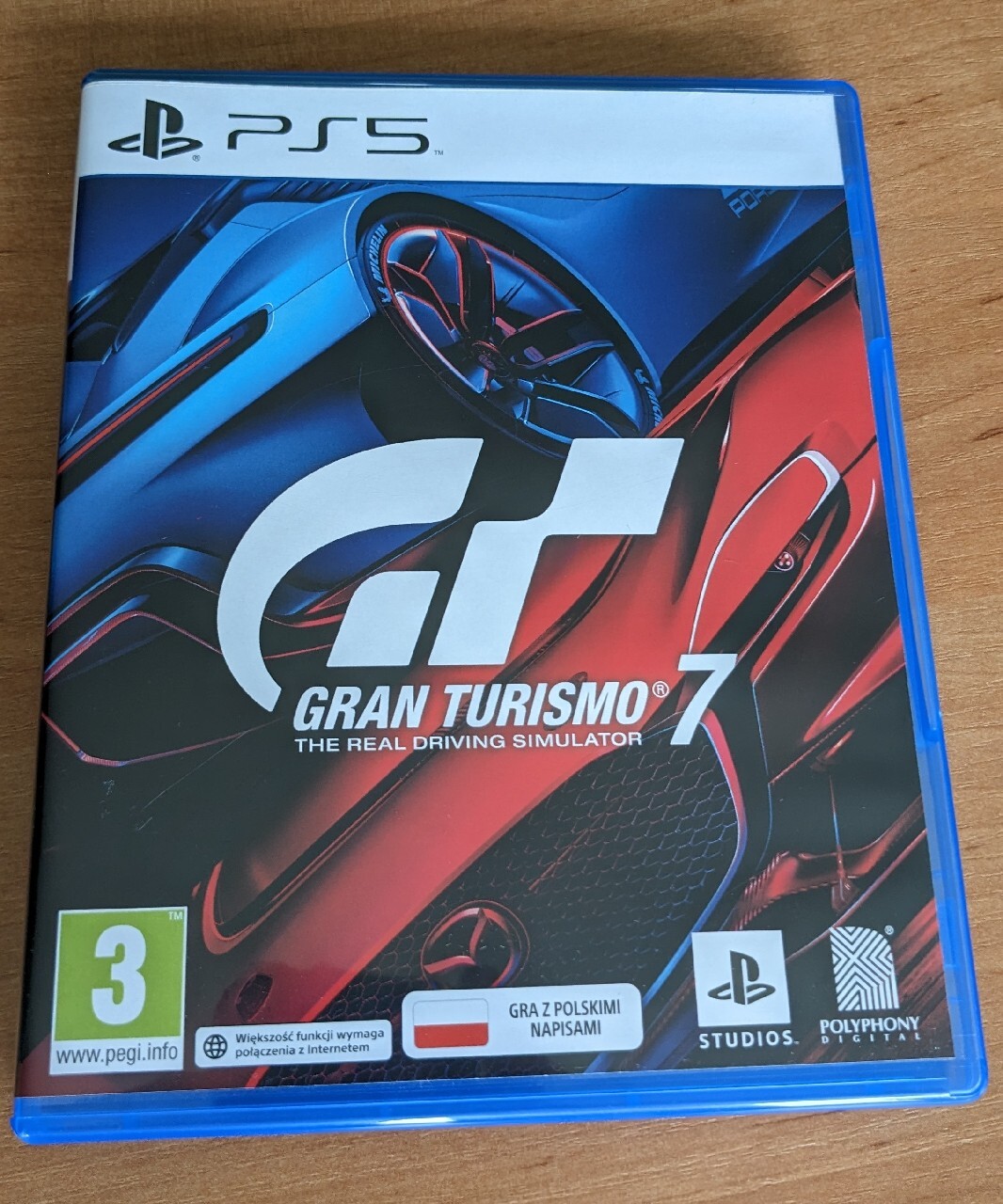 Gran Turismo 7 PS5 Rzeszów Kup teraz na Allegro Lokalnie