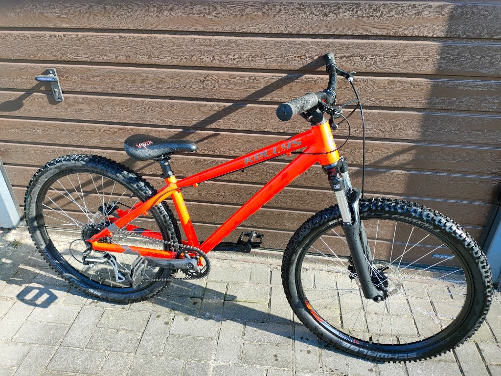 Rower 26 KELLYS DIRT WHIP 10 M Toruń Ogłoszenie na Allegro Lokalnie