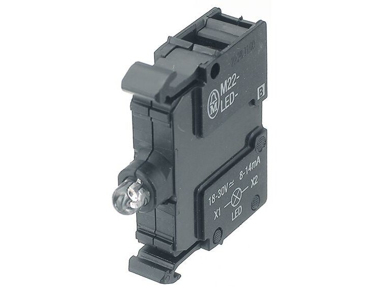 Element z diodą LED Eaton 216558 M22LEDR Warszawa Kup teraz na