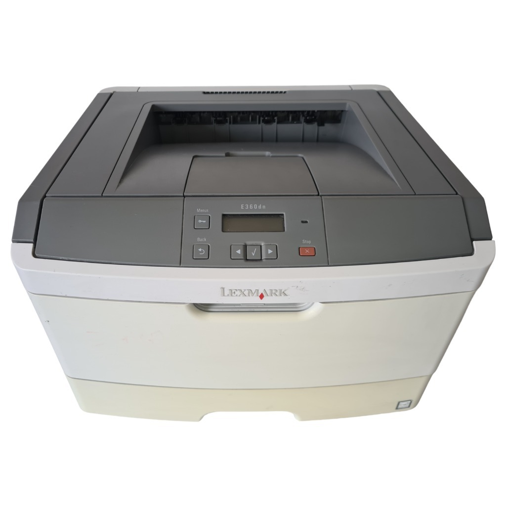 Drukarka laserowa LEXMARK E360DN Białystok Kup teraz na Allegro