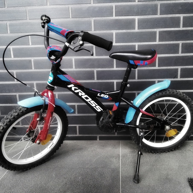 Rower Kross Leo 16'' Kraków Kup teraz na Allegro Lokalnie