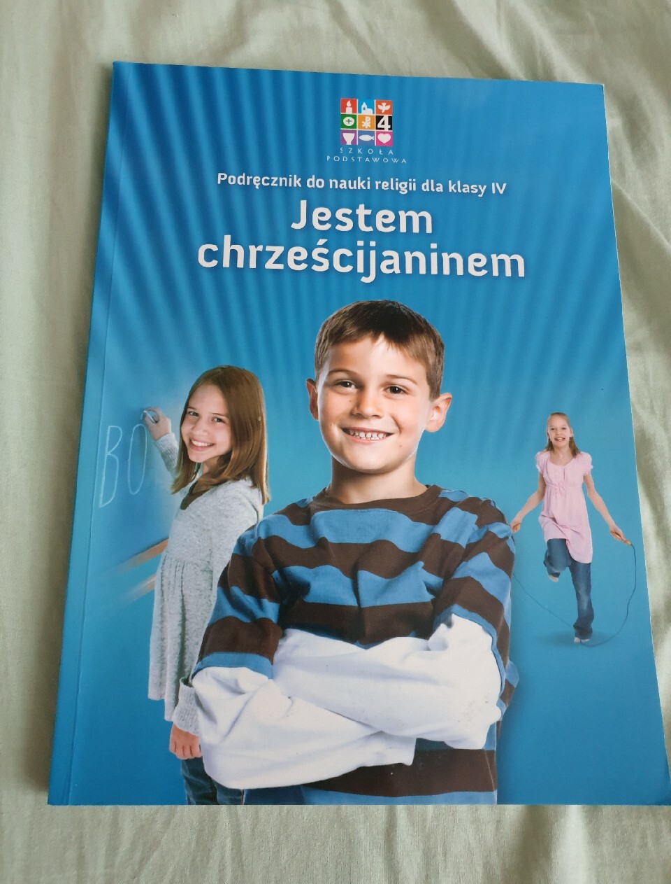 Podręcznik Do Religii Klasa 4 Jestem Chrześcijaninem Czyżewski Jestem chrześcijaninem podręcznik religia klasa 4 | Warszawa | Kup