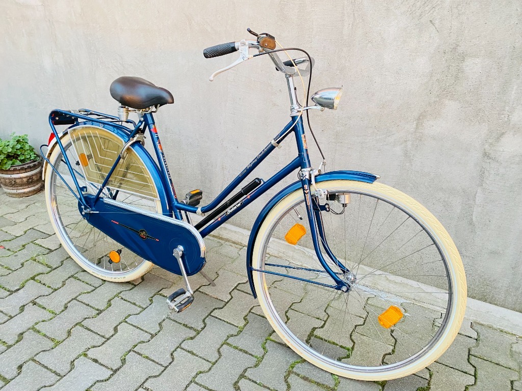 Rower Damski BATAVUS 3 Biegi damka Holenderka 28" Milicz Kup teraz