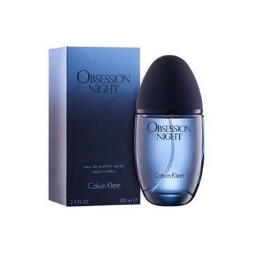 Perfumy Damskie Calvin Klein Obsession Night 100ml Nowy Sacz Kup Teraz Na Allegro Lokalnie