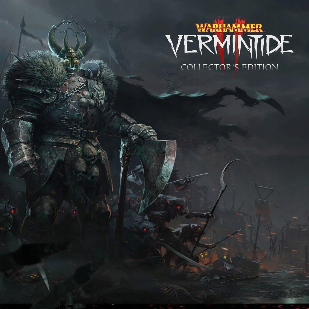 Warhammer Vermintide 2 Collector's PC Steam Key Warszawa Kup teraz na Allegro Lokalnie