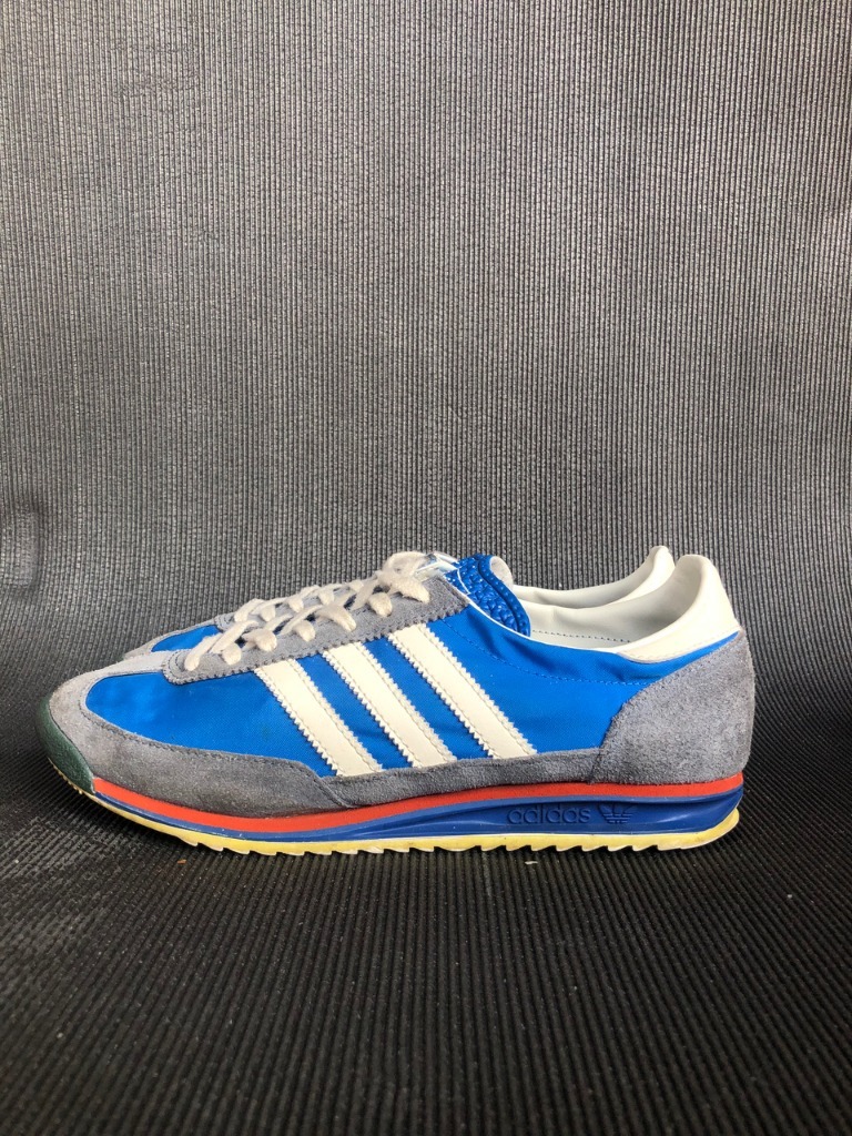 adidas SL72 r.42 2/3 Warszawa | Kup teraz na Allegro