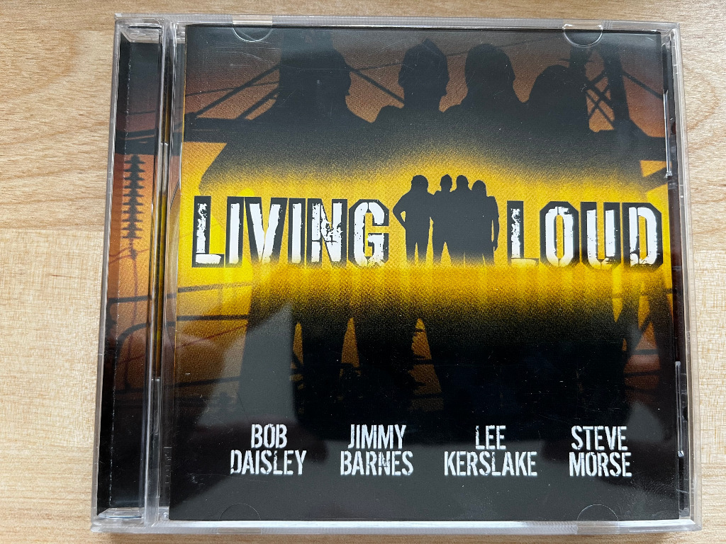 Living Loud Living Loud Katowice Kup teraz na Allegro Lokalnie