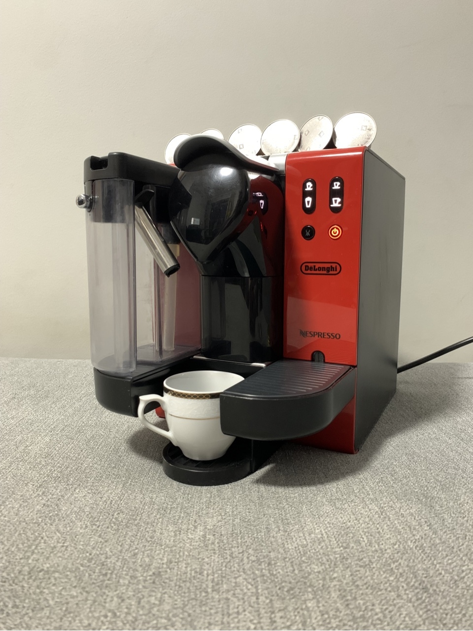 Espresso Machine Delonghi En660 OKAZJA Ekspres Do Kawy DELONGHI