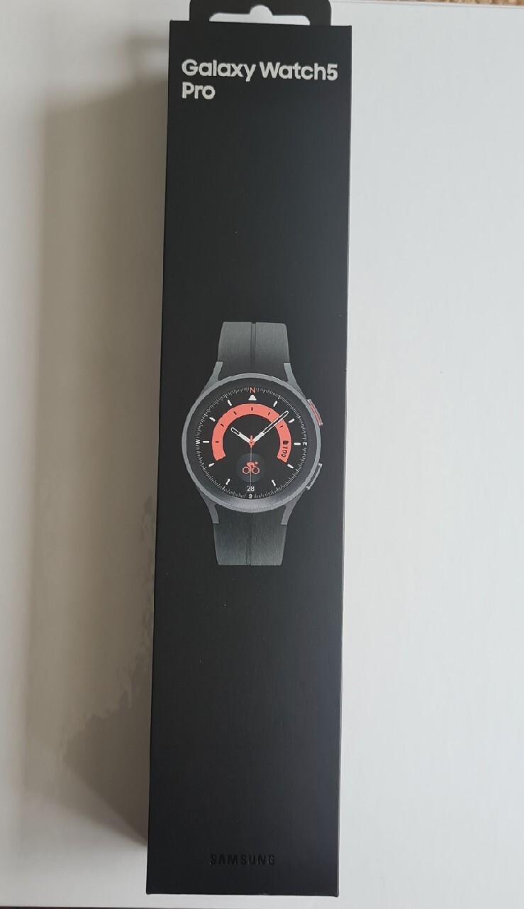 Smartwatch SAMSUNG Galaxy Watch 5 Pro SMR920 45mm Katowice Kup