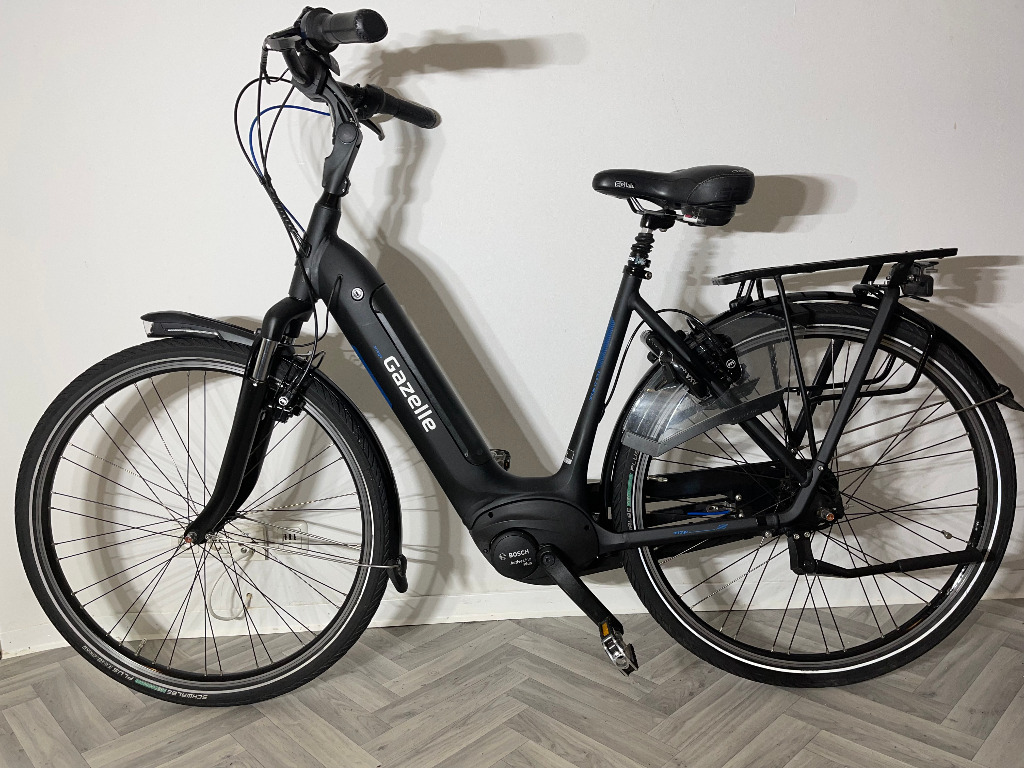 Rower elektryczny Gazelle c7+ elite 500wh Świdnica Kup teraz na