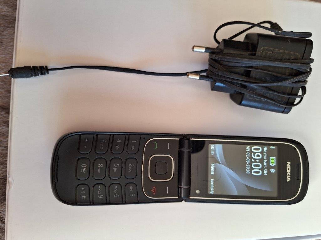 NOKIA 3710a-1 + ładowarka | Żabia Wola | Kup teraz na Allegro Lokalnie