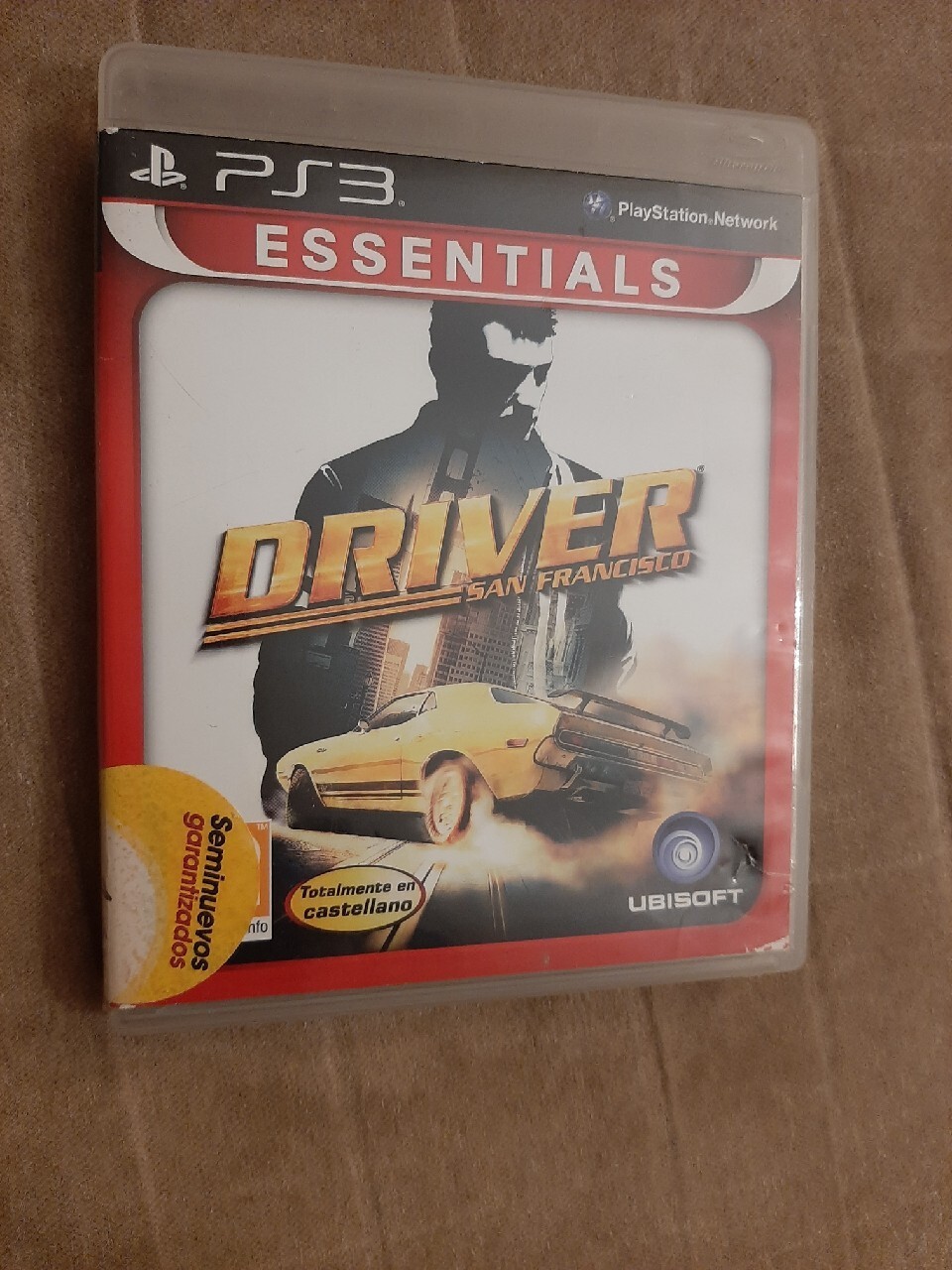 дрифт playstation 3