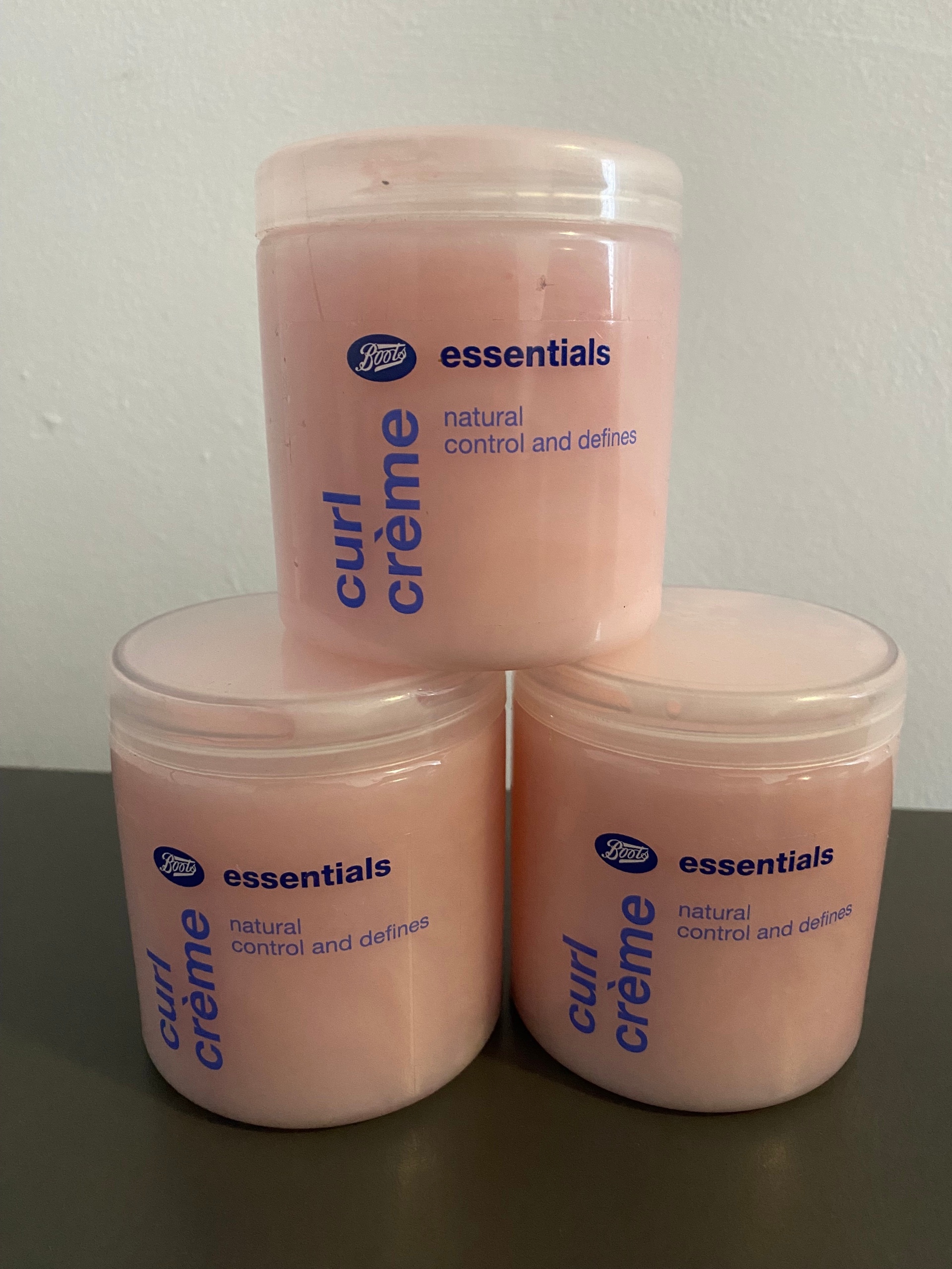 BOOTS ESSENTIALS CURL CREME ŻEL KREM DO WŁOSÓW 250 Nielisz