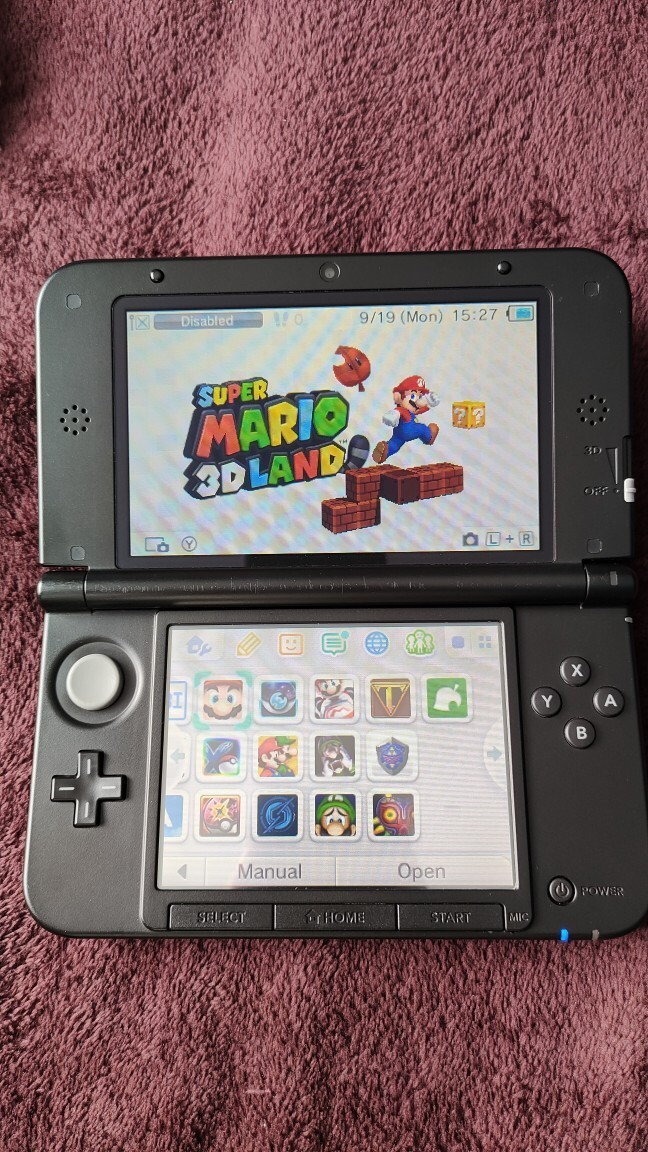 Nintendo 3DS XL CFW LUMA 32gb Wadowice Górne Kup teraz na Allegro Lokalnie