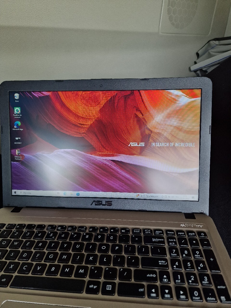 Asus Vivobook X540N Warszawa Licytacja na Allegro Lokalnie