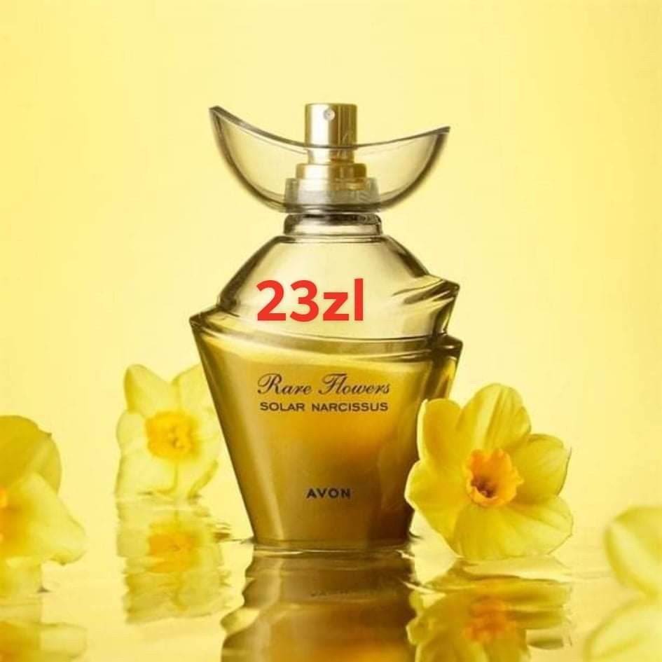 Perfumy Damskie Avon Rare Narcious Konskie Kup Teraz Na Allegro Lokalnie