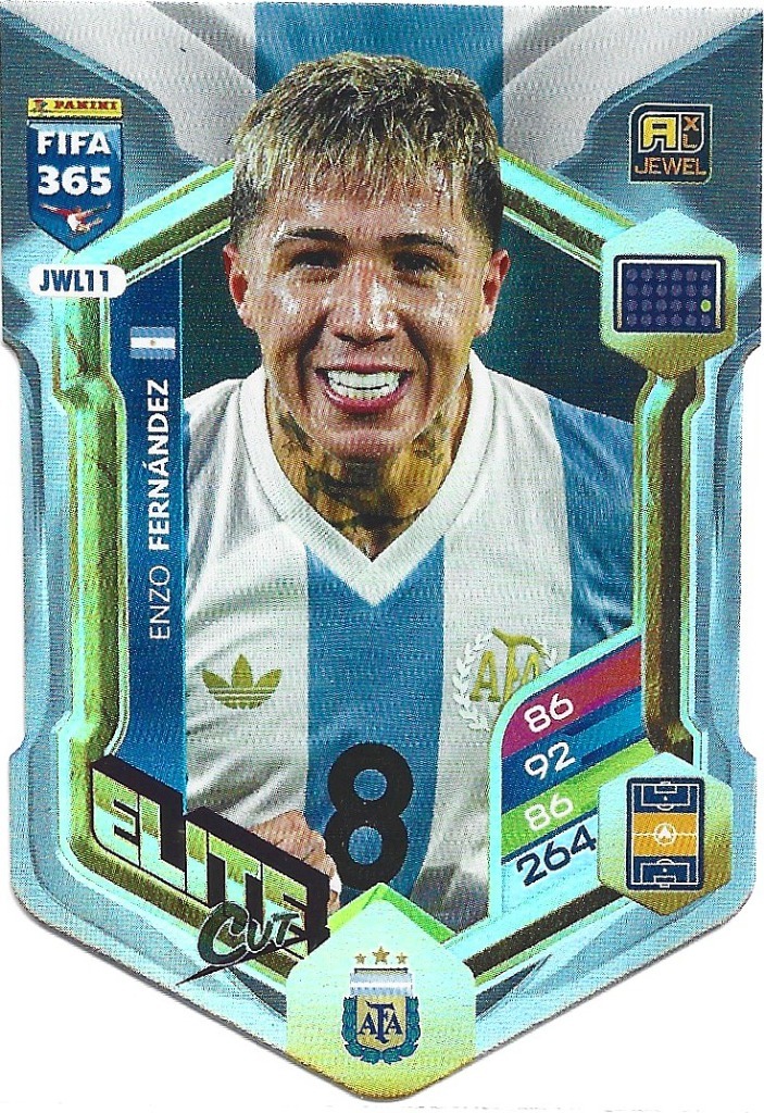 ⭐︎ Hernández⭐︎ Enzo fernandez - Allegro Lokalnie