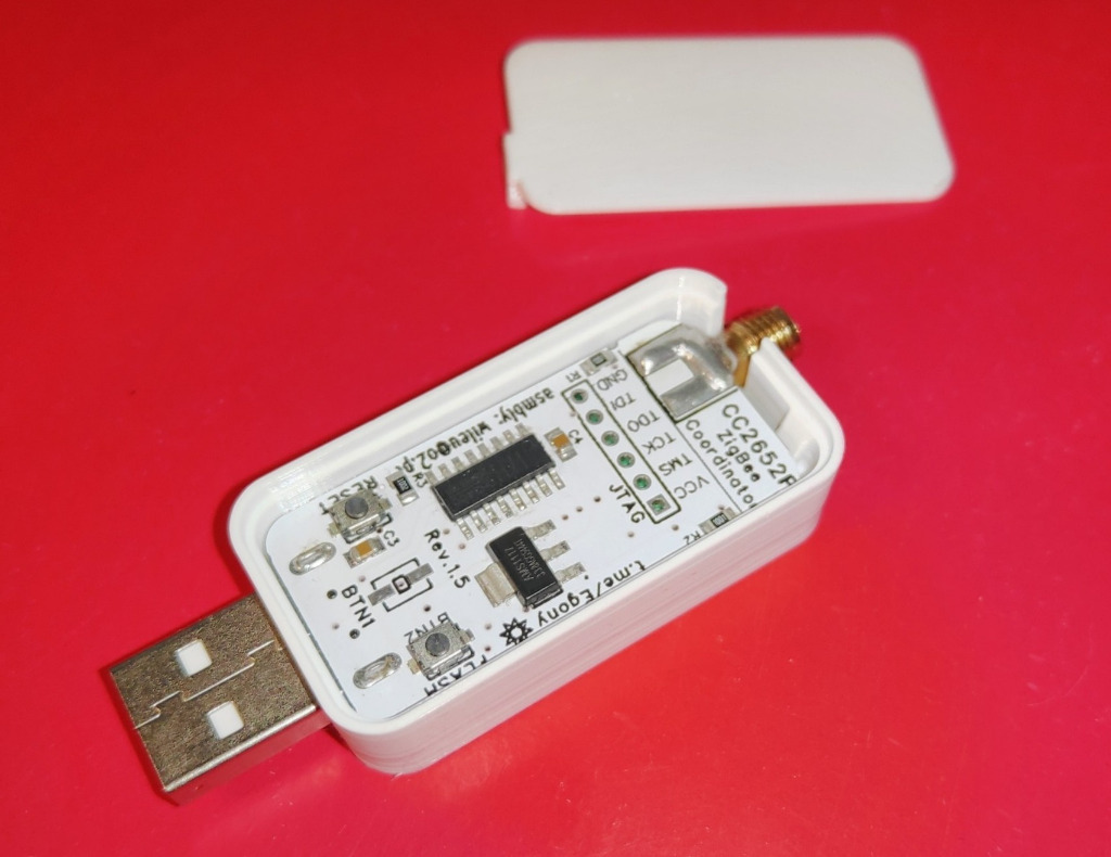 CC2652P ZigBee, zigbee2mqtt, koordynator so Warszawa Kup teraz