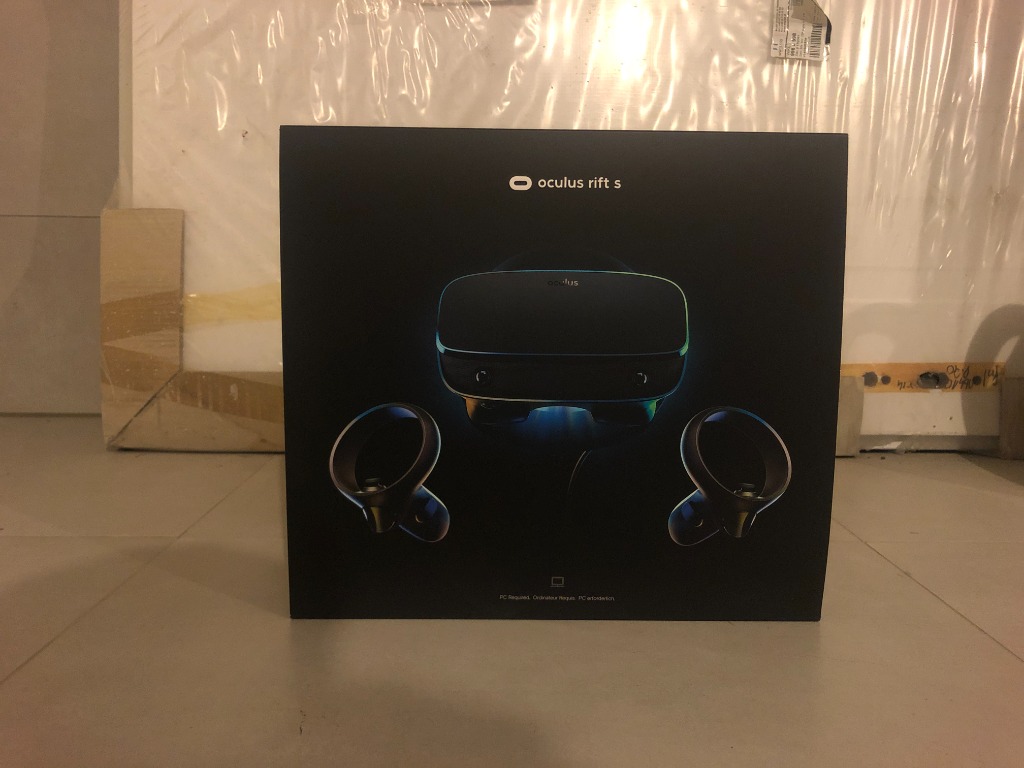 oculus rift s allegro
