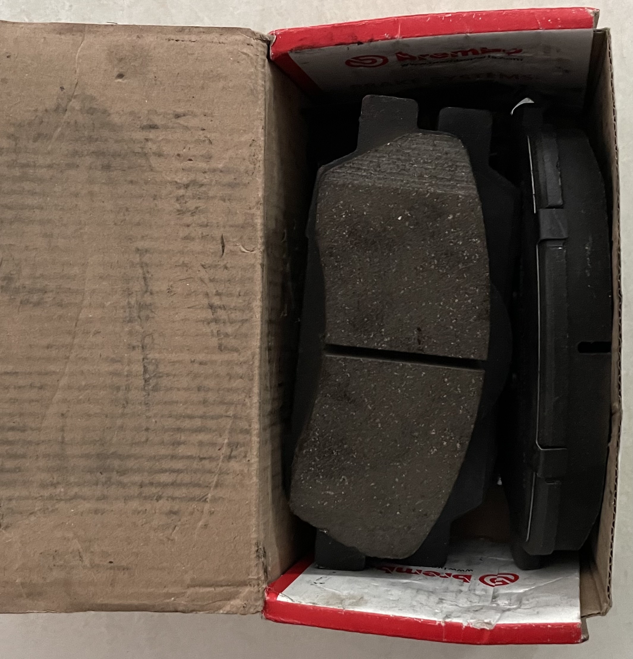 2x Brembo Scheibenbremse Vorne 91083076 | 508301 - View #10