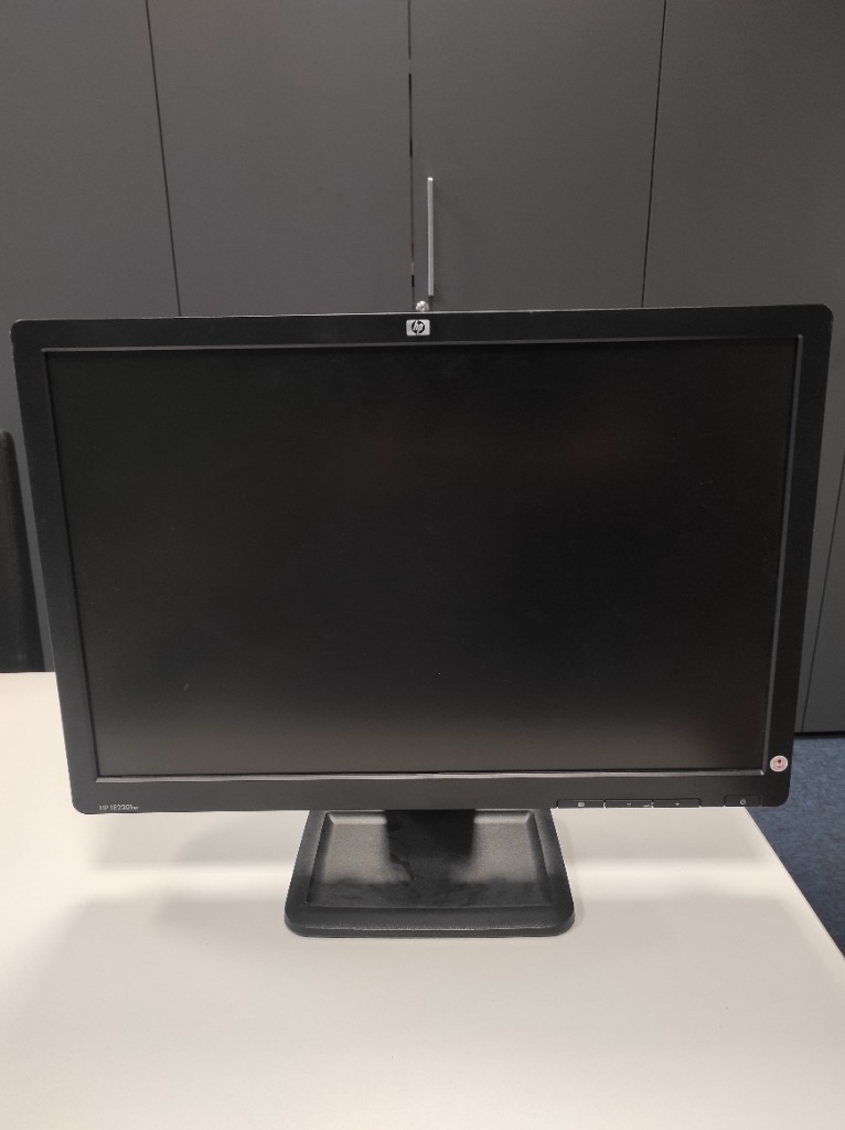 Monitor HP LE2201w Wrocław Ogłoszenie na Allegro Lokalnie