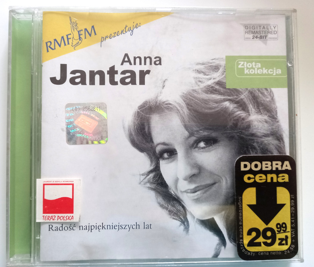 Anna Jantar Radosc Najpiekniejszych Lat Tekst