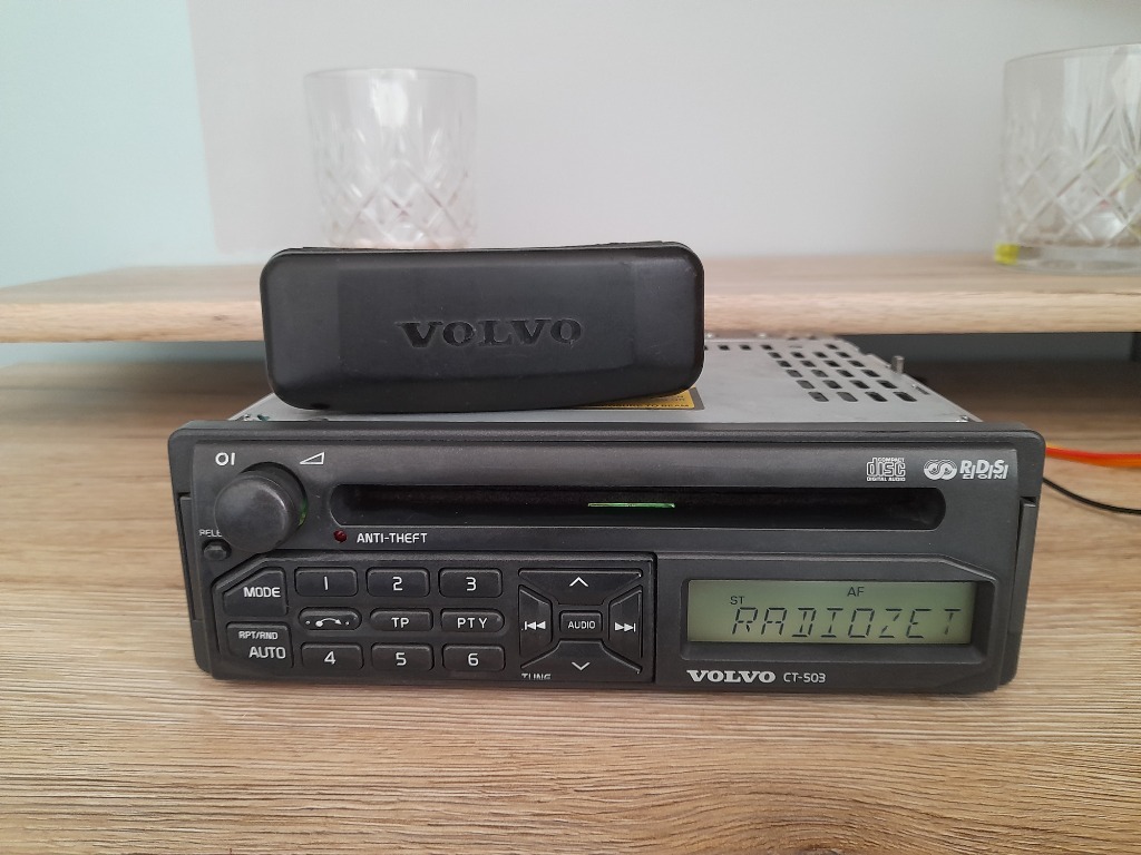 Volvo ct 503