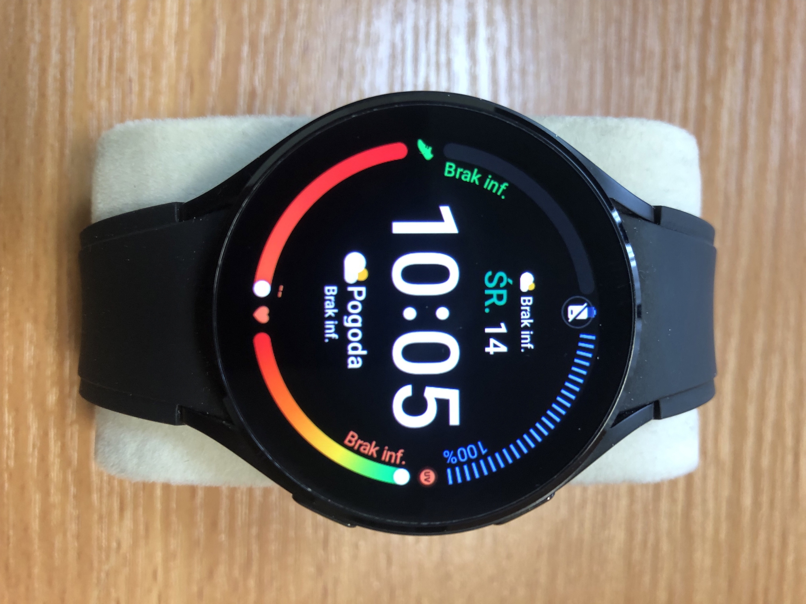 Samsung Galaxy Watch 4 44mm R870 Rzeszów Licytacja na Allegro Lokalnie