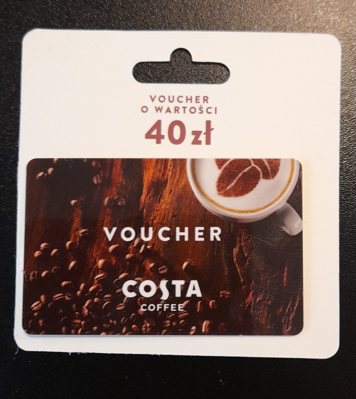 Voucher Costa Coffee Wrocław Kup teraz na Allegro Lokalnie