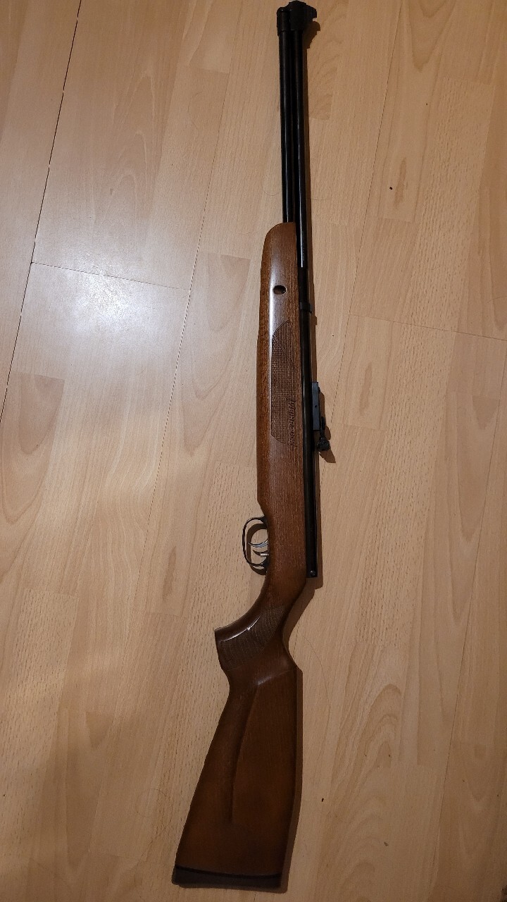 Weihrauch HW57 4.5 tuning Śrem Kup teraz na Allegro Lokalnie