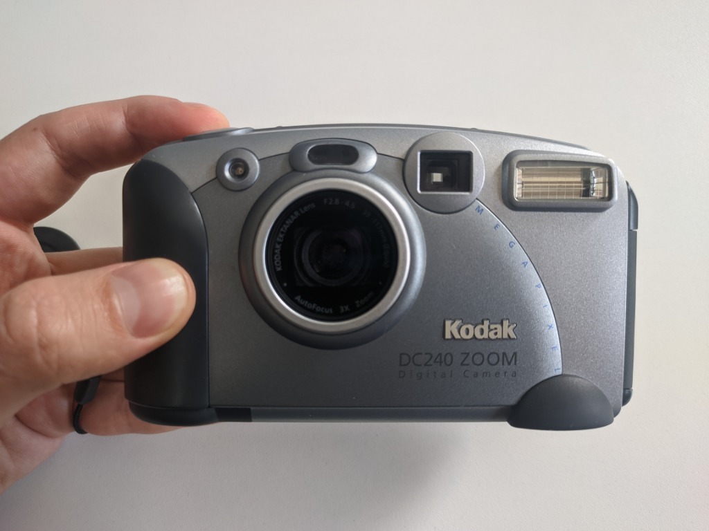 Kodak DC240 Zoom Białystok Kup teraz na Allegro Lokalnie