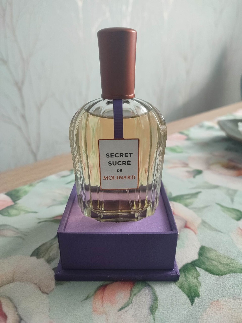 Secret outlet sucre molinard