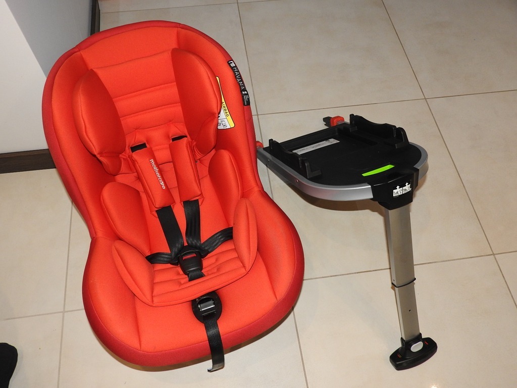 9 18 0 9 FOTELIK Mothercare havana ISOFIX baza W oc awek Kup
