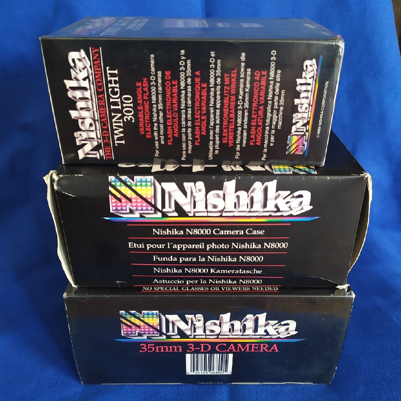 nishika n8000 allegro