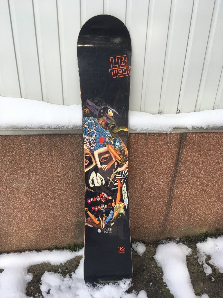Deska snowboardowa LibTech TRS 162 Nowy Targ