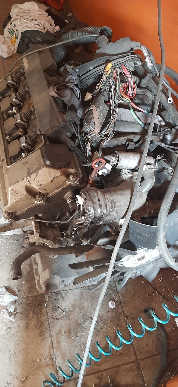 Silnik bmw m60b40 manual swap e30 e36 e46 e34 e38 Tomaszów Mazowiecki