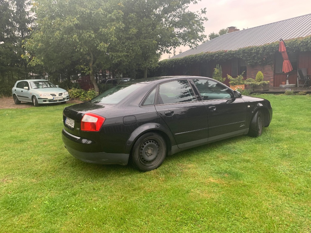 Audi B6 2 0 Benzyna Gaz Czluchow Ogloszenie Na Allegro Lokalnie
