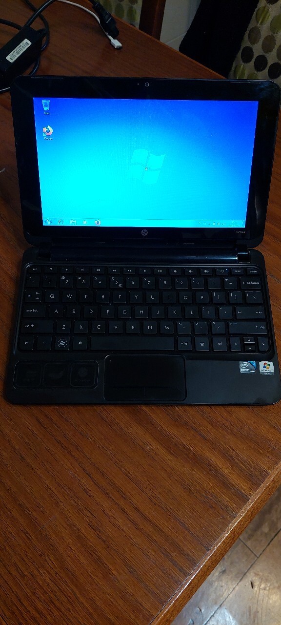 Laptop HP Mini 2101100ew 10,1" Sosnowiec Kup teraz na Allegro Lokalnie