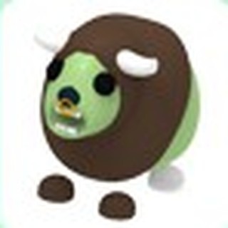 Zombie Buffalo Adopt Me | Będzin | Kup teraz na Allegro Lokalnie