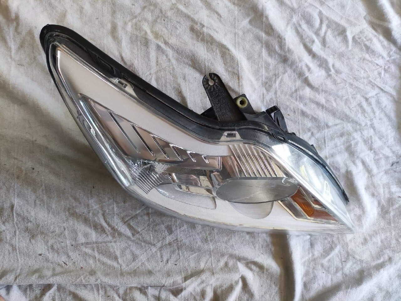 Lampa reflektor ford focus MK2 lift | Halinów | Kup teraz na Allegro ...