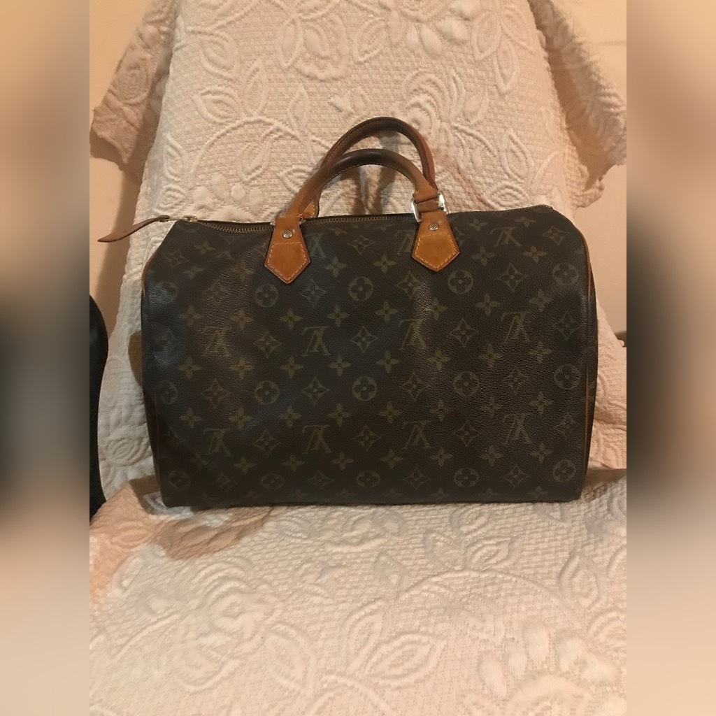 Torebka Louis Vuitton speedy 30 ORYGINAŁ w Torebki na co dzień 