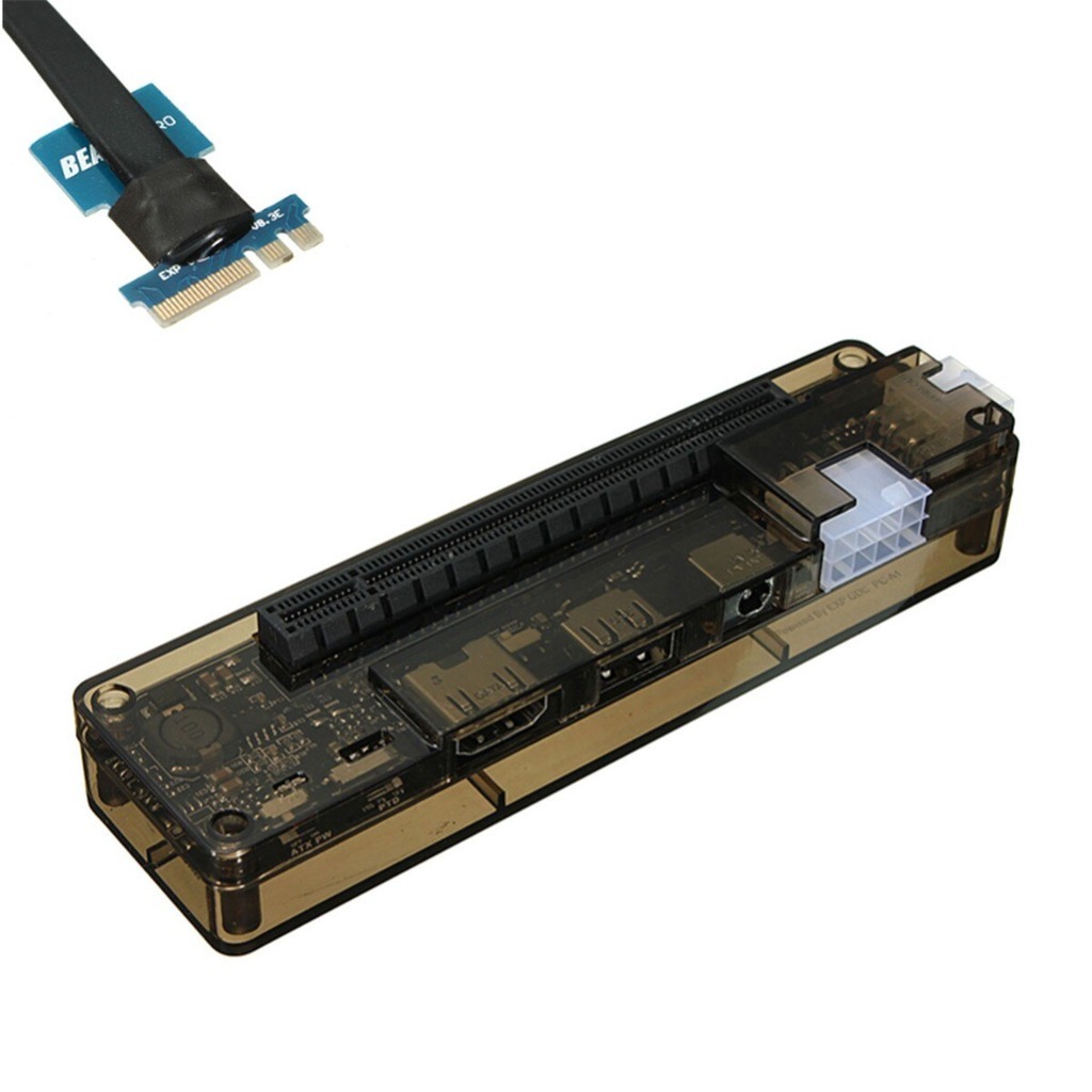 Exp Gdc Adapter | EXP GDC TH3P4G2 / TH3P4G3 Thunderbolt GPU Dock Review ...