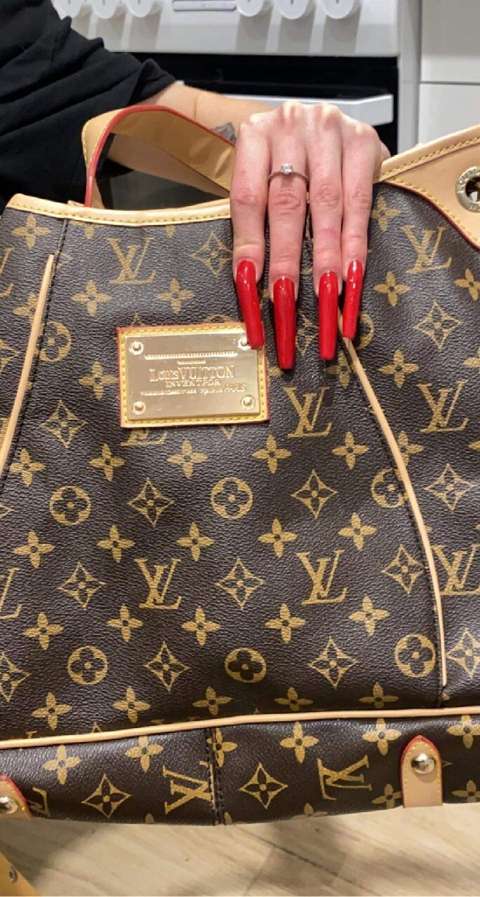 Torebka worek Louis Vuitton w Dodatki 