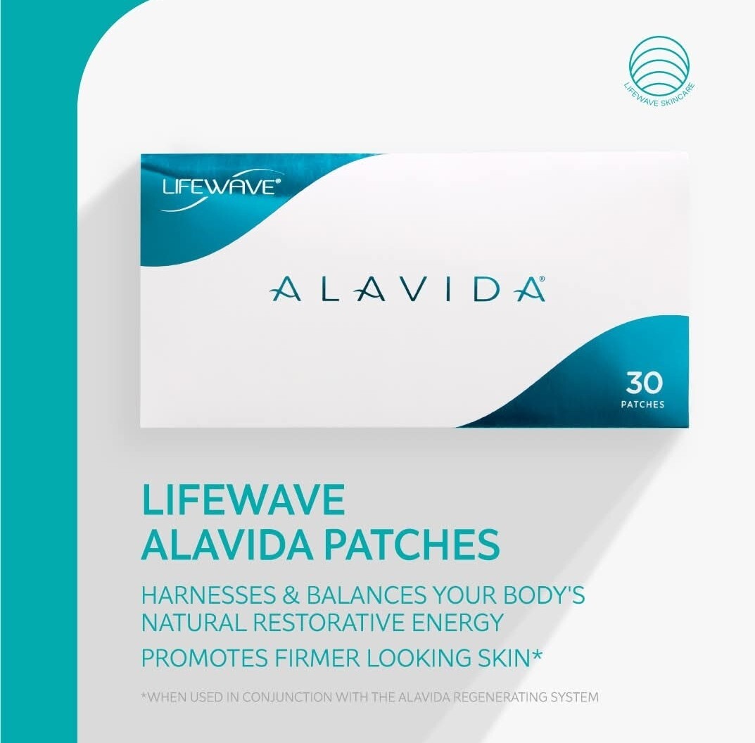 Alavida lifewave - Allegro Lokalnie