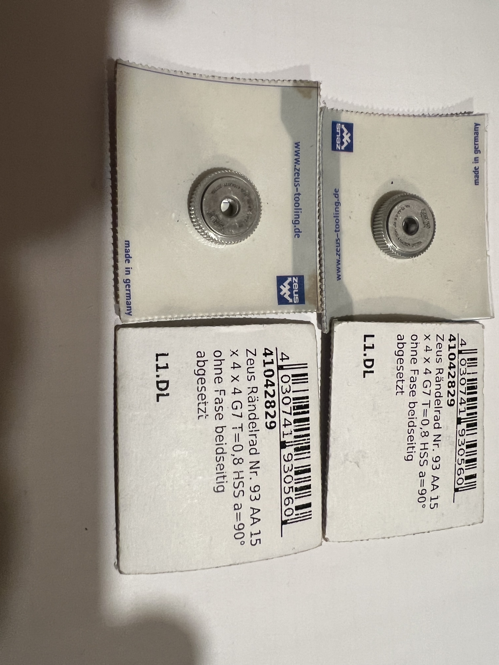 Radełko Zeus NR 93 AA 15x4x4 G7 T 08 | Kraków | Kup teraz na Allegro  Lokalnie